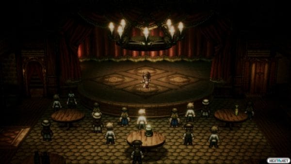 Project Octopath Traveler