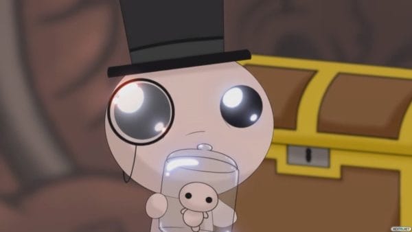 The Binding of Isaac Afterbirth +