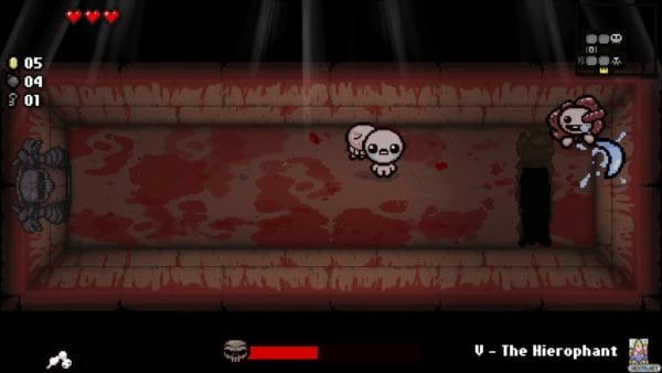 The Binding of Isaac Afterbirth +