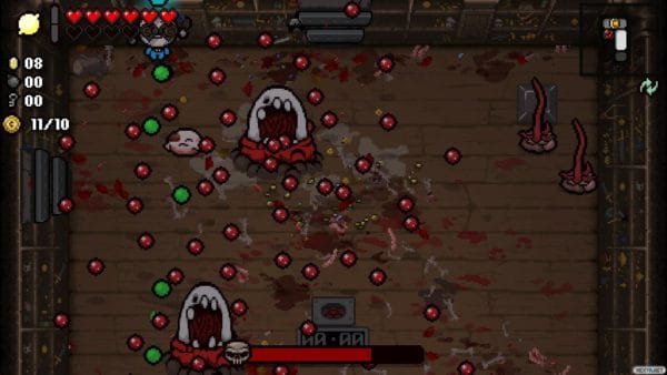 The Binding of Isaac Afterbirth +