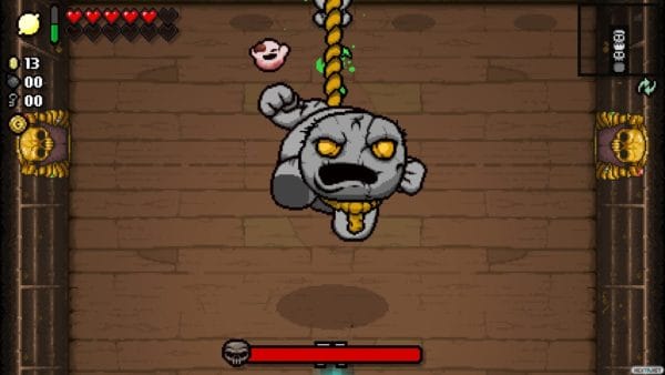 The Binding of Isaac Afterbirth +