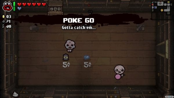 The Binding of Isaac Afterbirth +