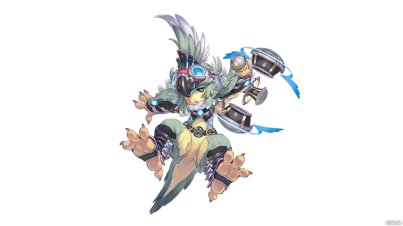 Xenoblade Chronicles 2 Finch Blade