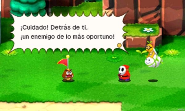 Mario & Luigi Superstar Saga + Bowser