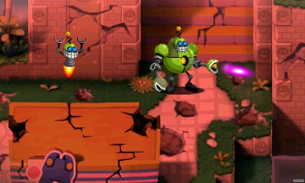 Mario & Luigi Superstar Saga + Bowser