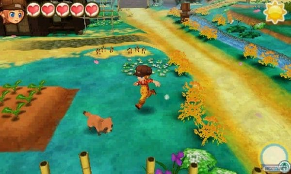 Story of Seasons Trio of Towns avance