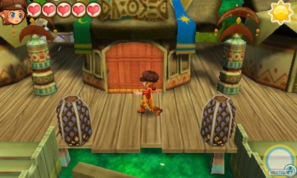 Story of Seasons Trio of Towns avance