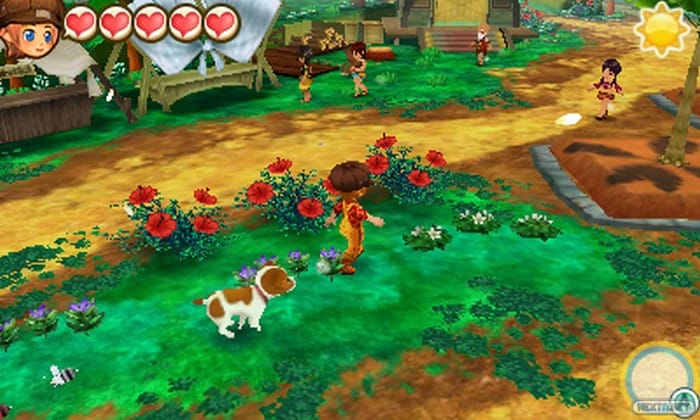 Story of Seasons Trio of Towns avance 