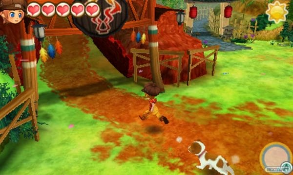 Story of Seasons Trio of Towns avance