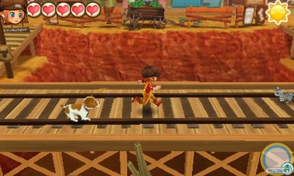 Story of Seasons Trio of Towns avance