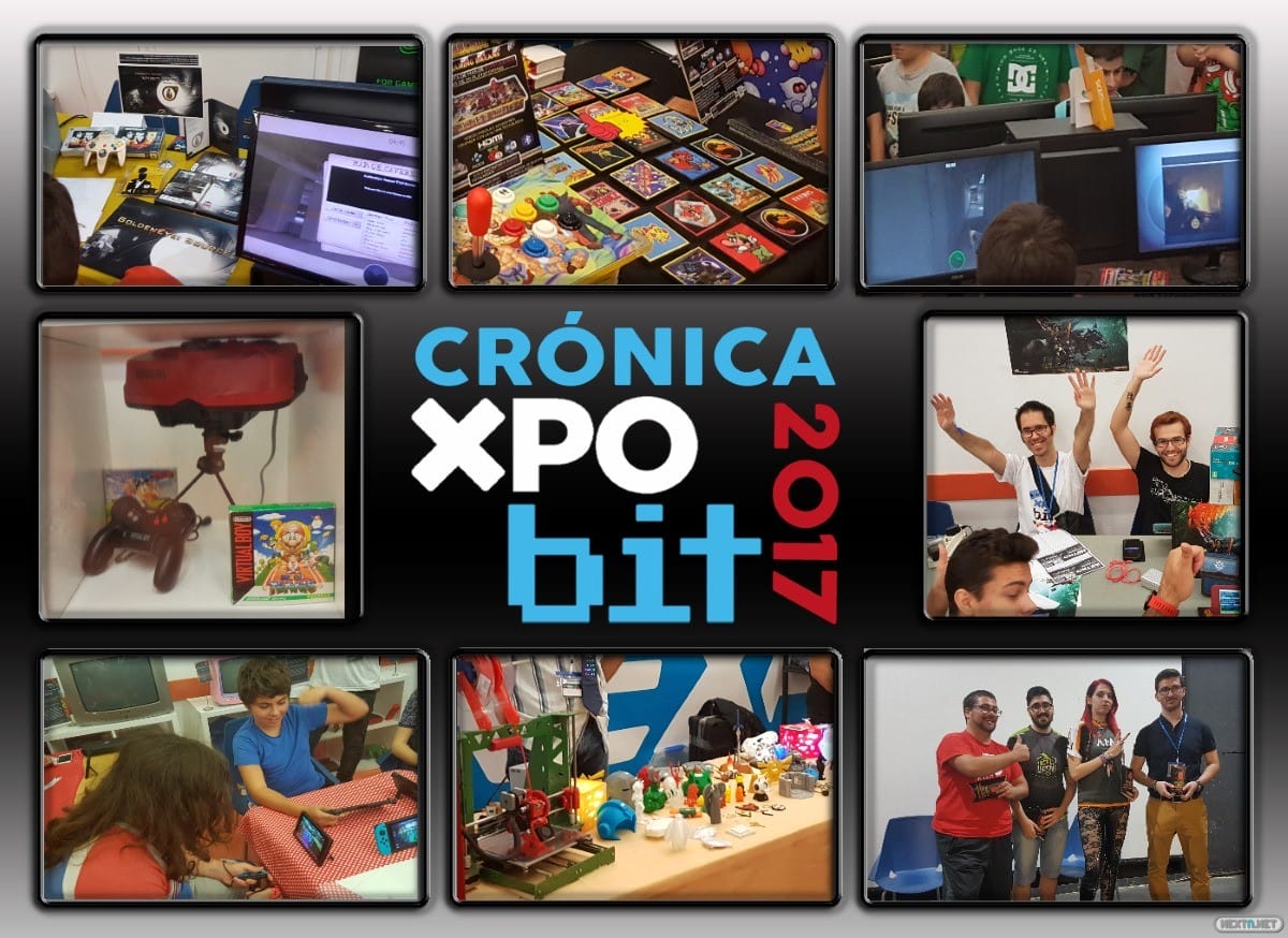 XpoBit 2017 Crónica NextN