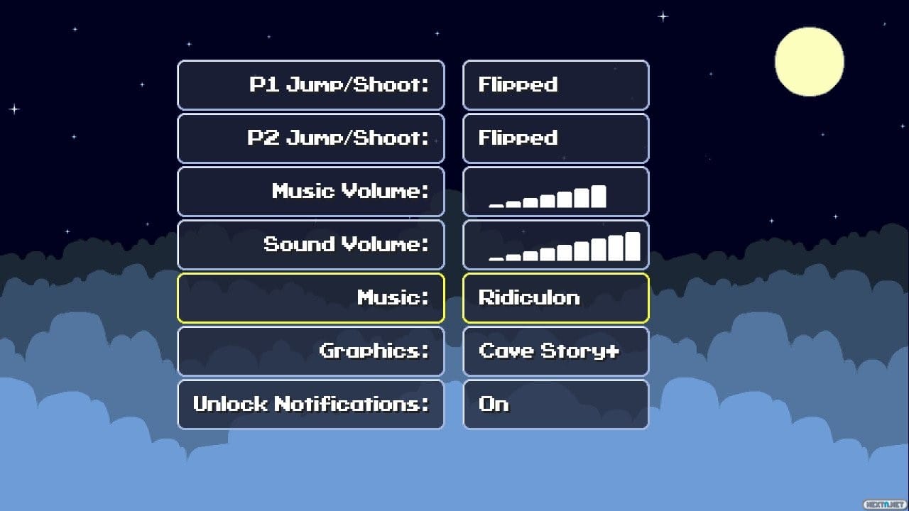 Cave Story + Ridiculon