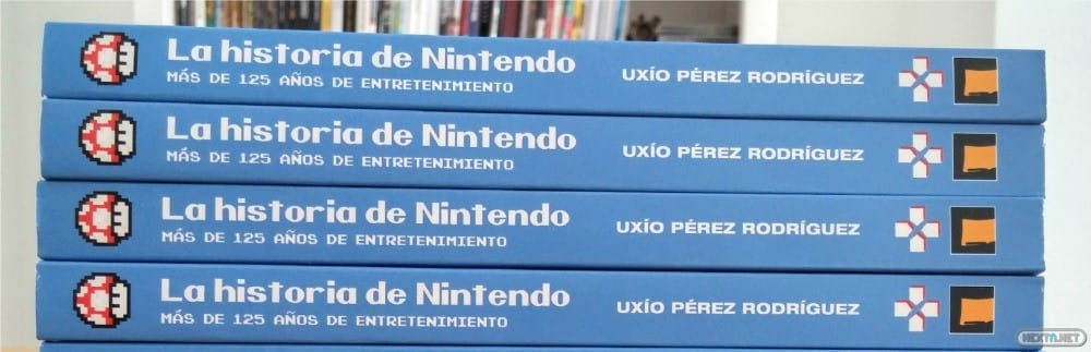 Entrevista Uxío Pérez Historia de Nintendo