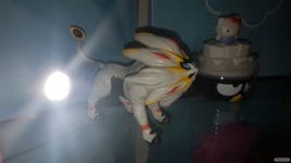 Juguetes Pokémon McDonald's Solgaleo