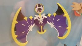 Juguetes Pokémon McDonald's Lunala