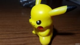 Juguetes Pokémon McDonald's Rowlet Pikachu