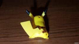 Juguetes Pokémon McDonald's Rowlet Pikachu