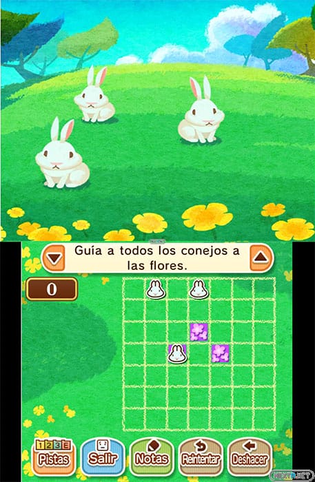 Lady Layton 3DS