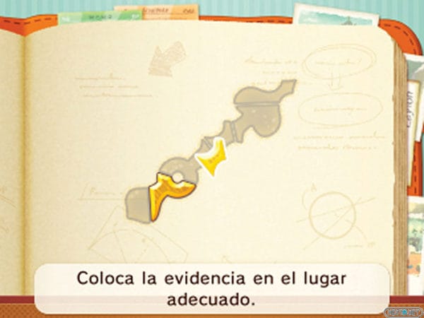 Lady Layton 3DS