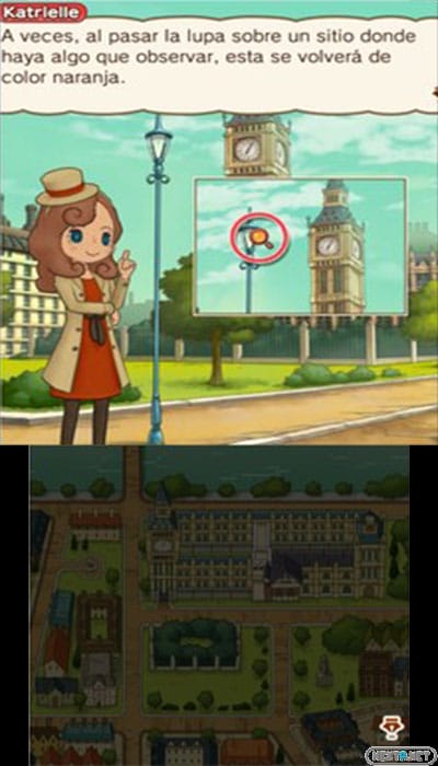 Lady Layton 3DS