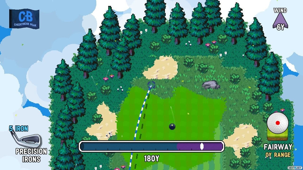 Golf Story Análisis