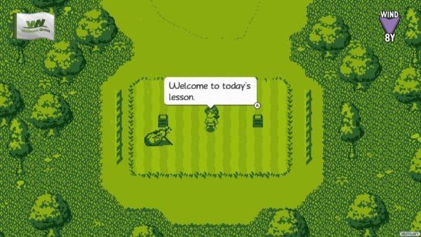Golf Story Análisis