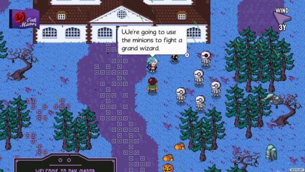 Golf Story Análisis