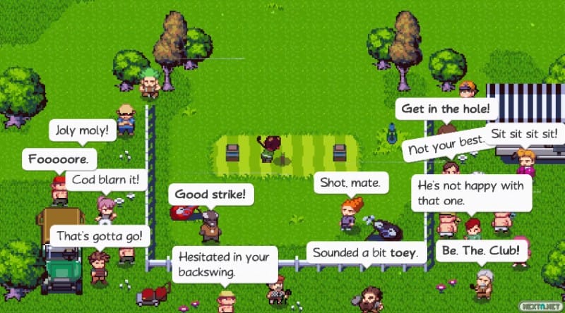 Golf Story Análisis