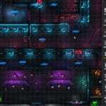 Neon Chrome Switch