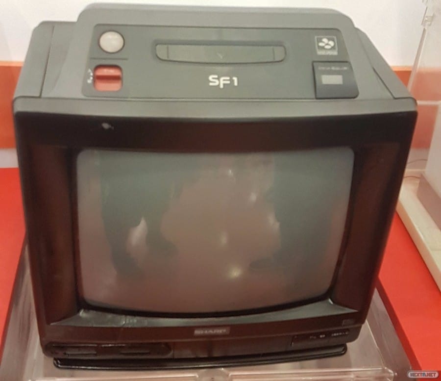 super famicom naizou tv sf1