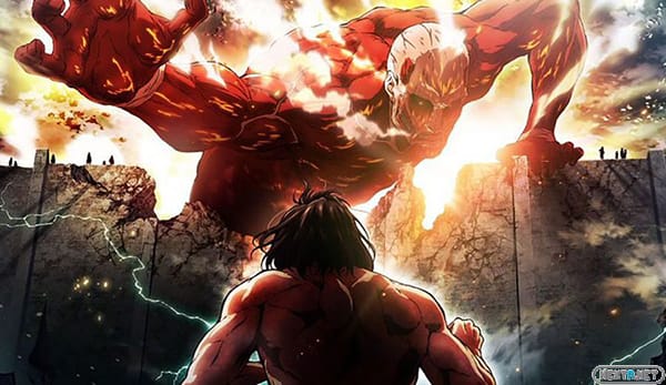 Attack on Titan 2 3DS