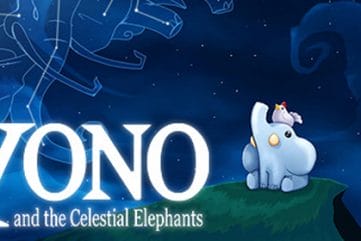 Yono and the Celestial Elephants Switch