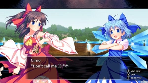Touhou Kobuto V: Burst Battle