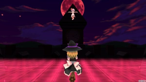 Touhou Kobuto V: Burst Battle