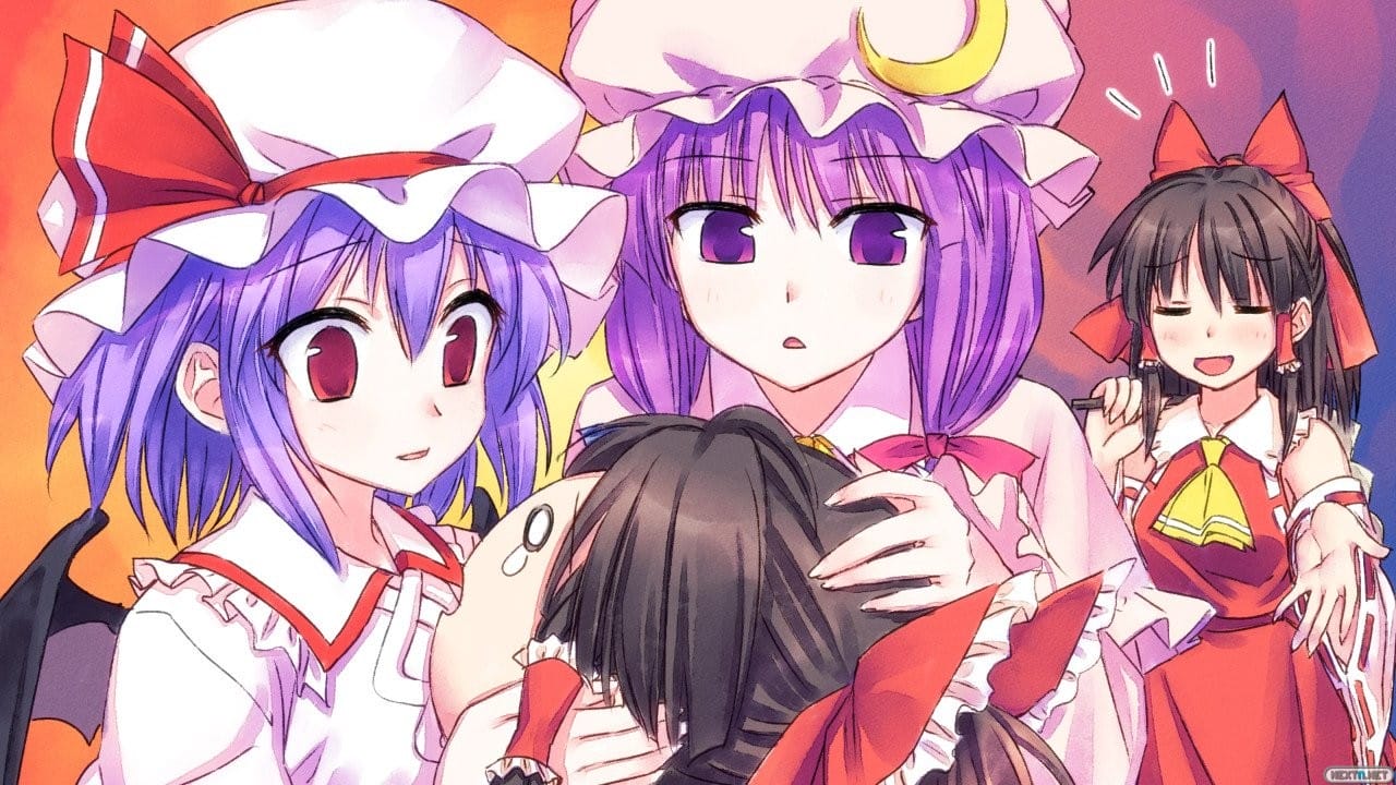 Touhou Kobuto V: Burst Battle