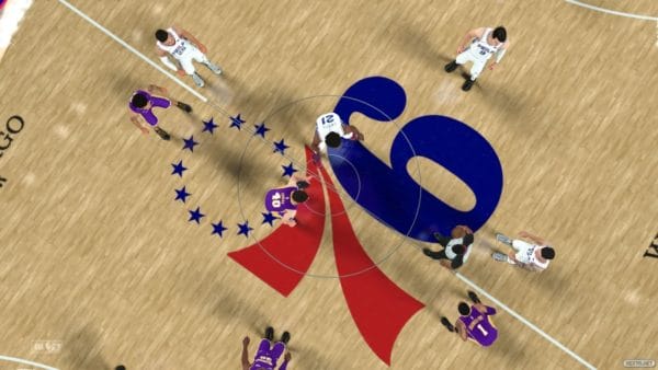 Análisis NBA 2K18 - Nintendo Switch