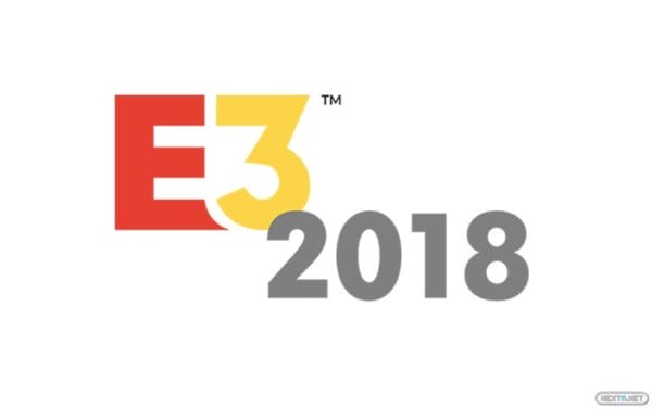 E3 2018 LOGO