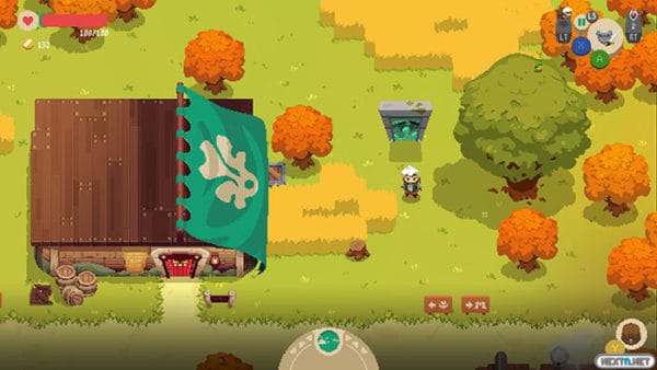 Moonlighter Switch