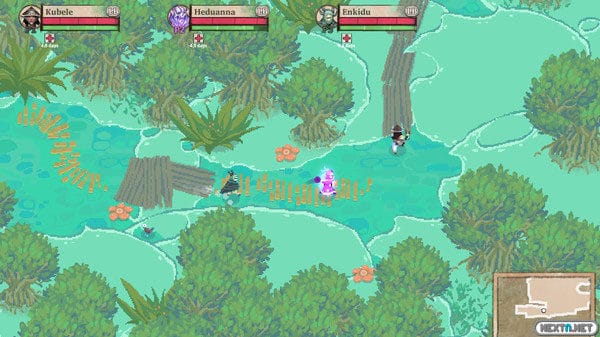 Moon Hunters Switch