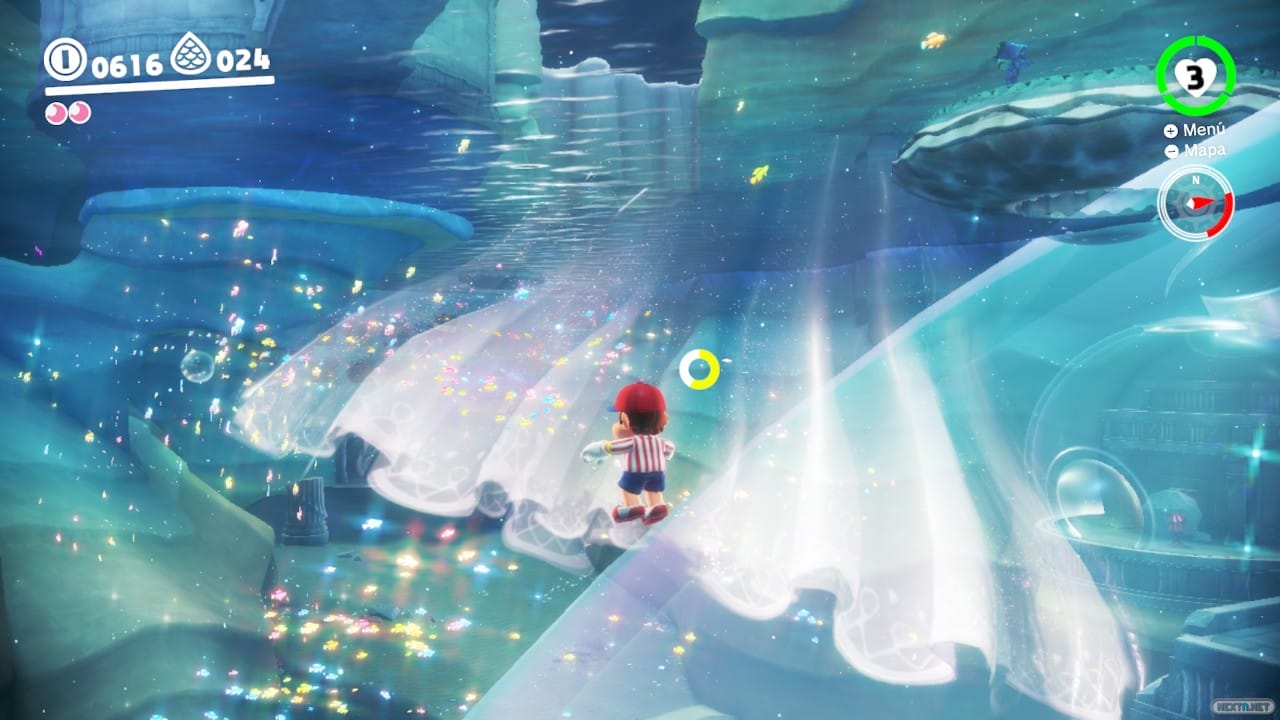 Análisis Super Mario Odyssey