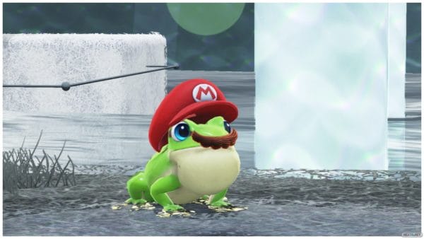 Análisis Super Mario Odyssey