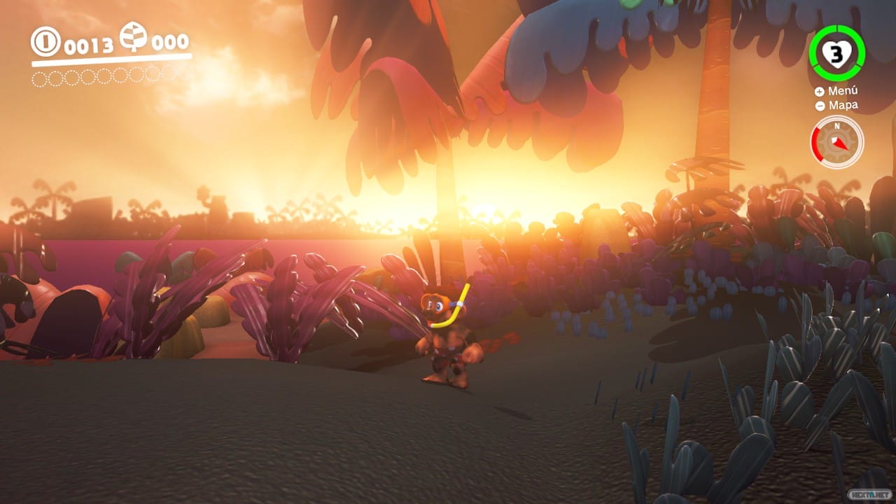 Análisis Super Mario Odyssey