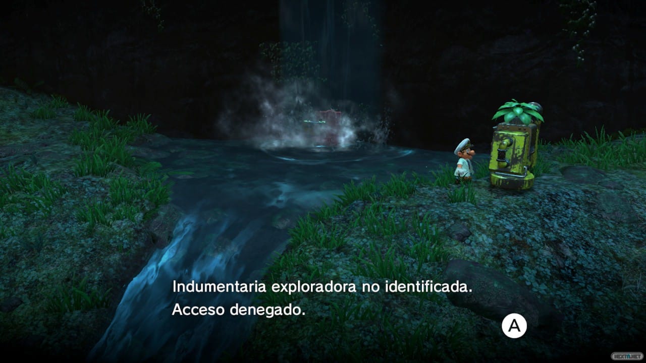 Análisis Super Mario Odyssey