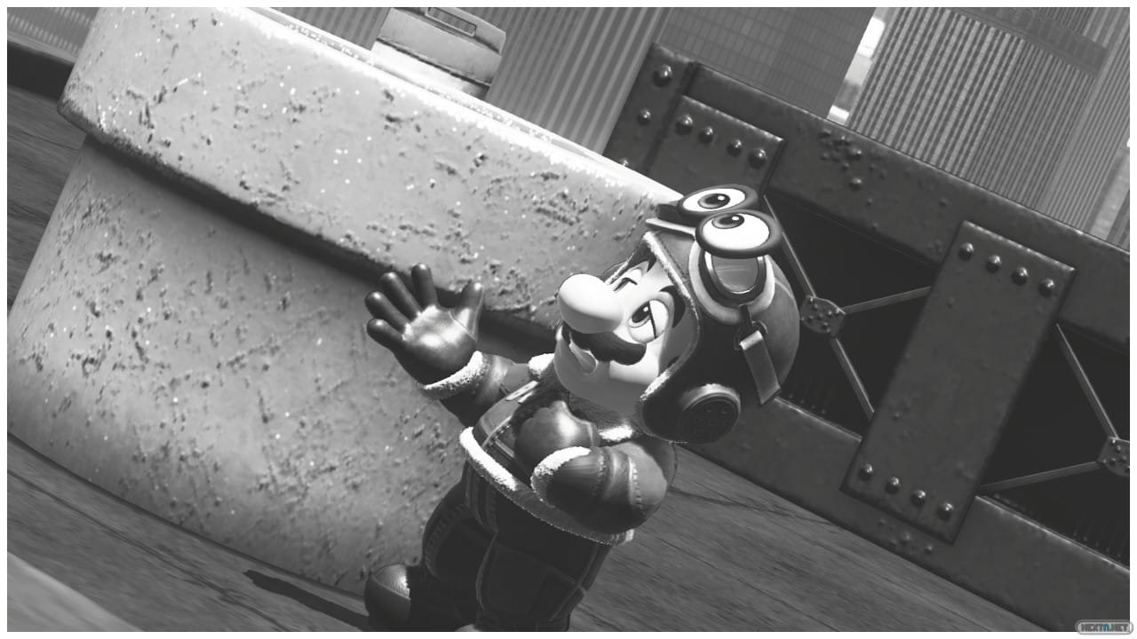 Análisis Super Mario Odyssey