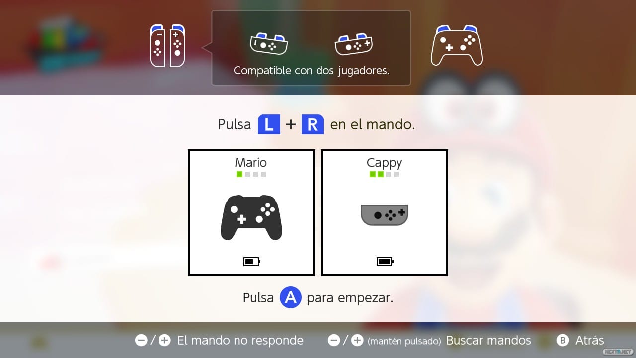 Análisis Super Mario Odyssey