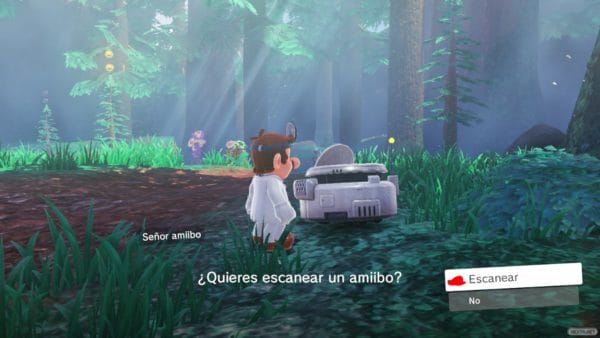 Análisis Super Mario Odyssey