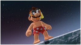 Análisis Super Mario Odyssey modo fotografía