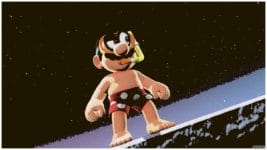 Análisis Super Mario Odyssey modo fotografía