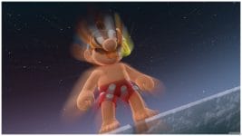 Análisis Super Mario Odyssey modo fotografía