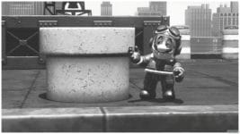 Análisis Super Mario Odyssey modo fotografía